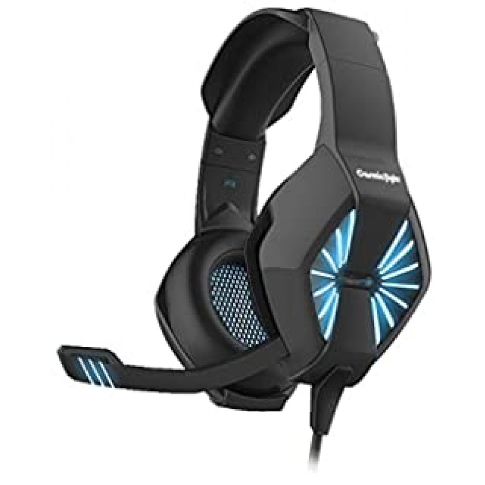 Buy Cosmic Byte H1 Gaming Mic Head Phone Online India